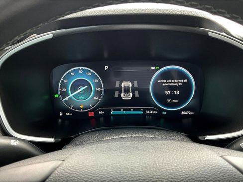 Used 2021 Hyundai Santa Fe Blue AWD/4WD image 13