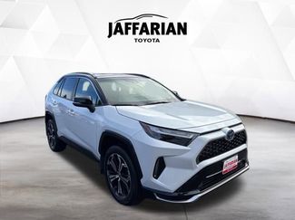 Certified 2024 Toyota RAV4 XSE video 1