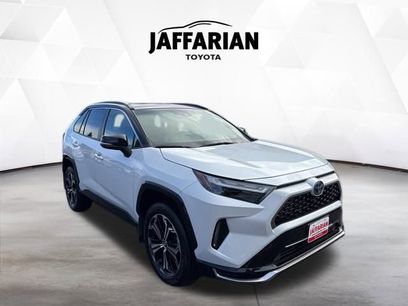 Certified 2024 Toyota RAV4 XSE