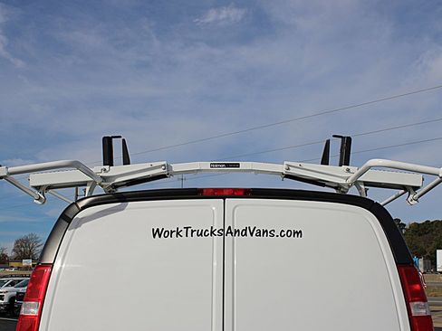 Used 2024 Chevrolet Express 2500 WT 135WB CARGO VAN w/ Driver Convenience Package image 16