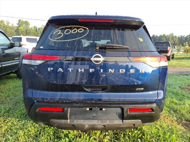 Used 2026 Nissan Pathfinder SV AWD/4WD image 7