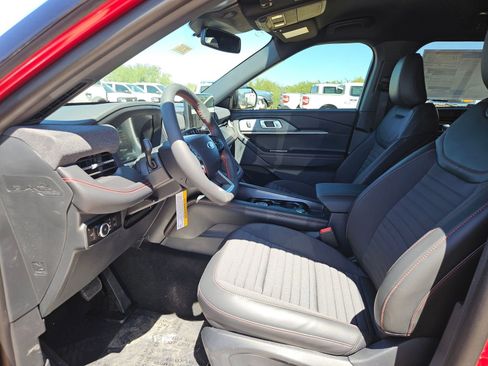 New 2026 Ford Explorer ST-Line RWD image 20