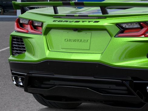 New 2026 Chevrolet Corvette Stingray Preferred Conv w/ Z51 Performance Package RWD image 38