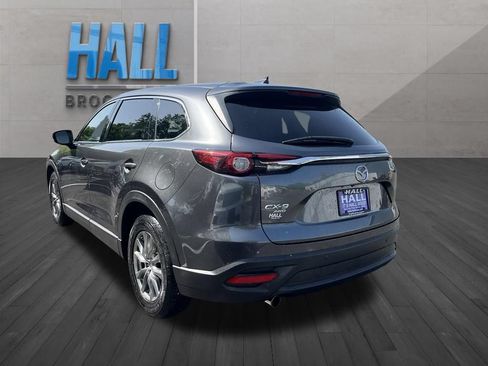 Used 2019 MAZDA CX-9 Touring w/ Touring Premium Package AWD/4WD image 3
