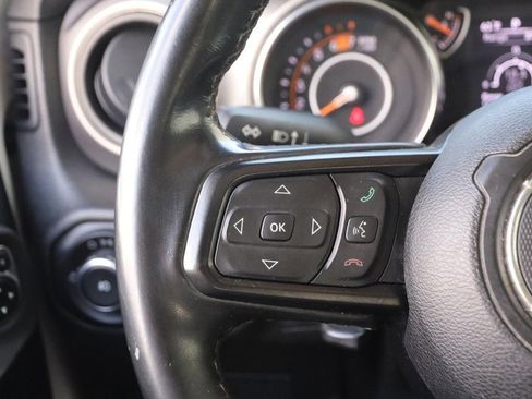Used 2020 Jeep Wrangler Unlimited Sport S AWD/4WD image 11