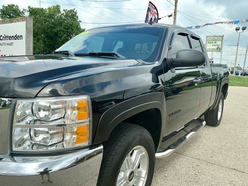 Used 2012 Chevrolet Silverado 1500 LT w/ All-Star Edition AWD/4WD image 21