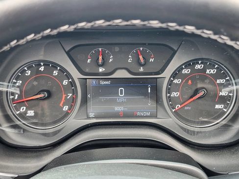 Used 2024 Chevrolet Camaro LT w/ RS Package RWD image 23