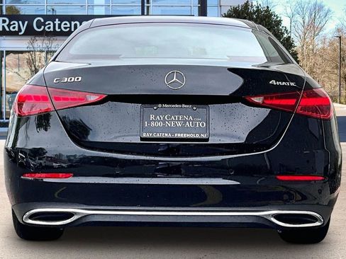 Used 2026 Mercedes-Benz C 300 4MATIC Sedan image 4