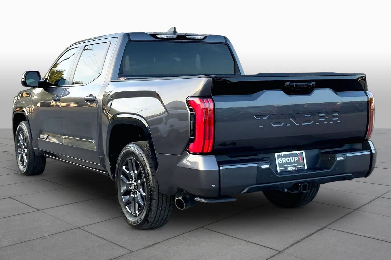 Used 2025 Toyota Tundra Platinum AWD/4WD image 12