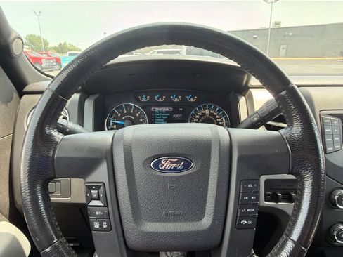 Used 2014 Ford F150 XLT w/ Equipment Group 302A Luxury AWD/4WD image 15