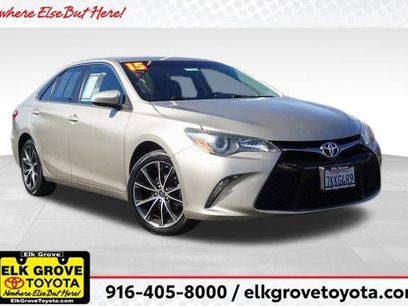 Used 2015 Toyota Camry XSE