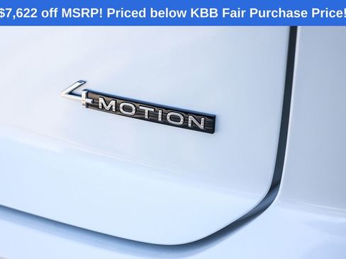 New 2025 Volkswagen Atlas Cross Sport SEL Premium R-Line image 11