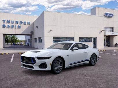 New 2025 Ford Mustang GT Premium