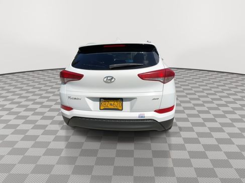Used 2018 Hyundai Tucson SEL AWD/4WD image 7