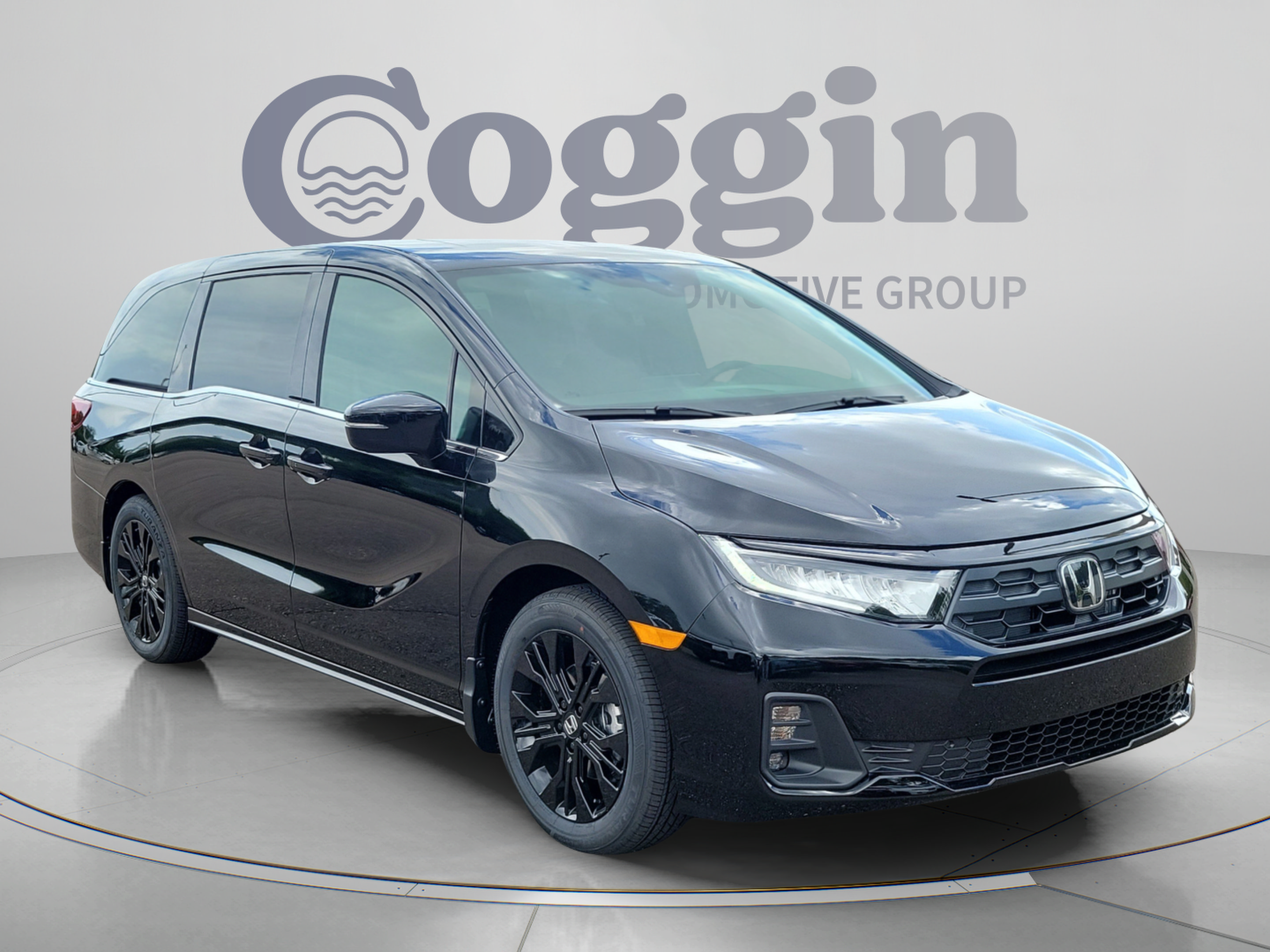 New 2026 Honda Odyssey Sport-L image 7
