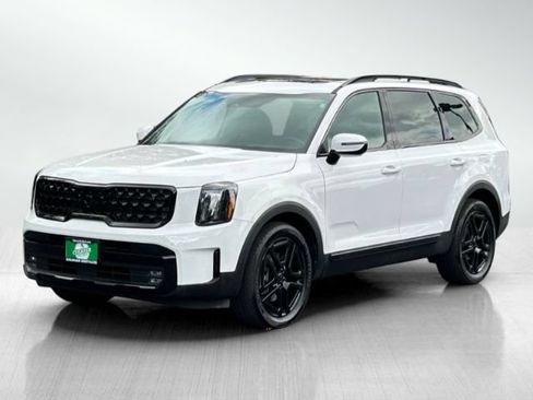 Used 2025 Kia Telluride SX X-Line AWD/4WD image 8