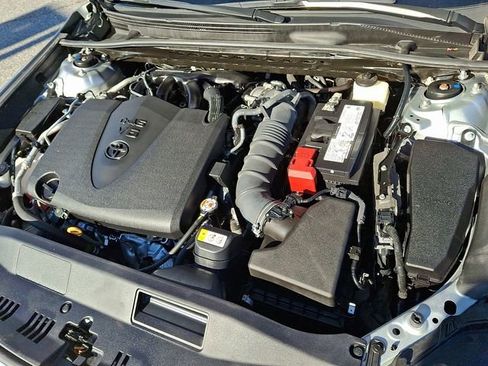 Used 2024 Toyota Camry XSE w/ Navigation Package image 30