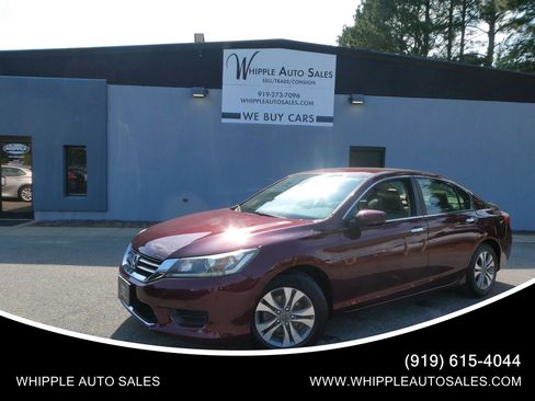 Used 2014 Honda Accord LX image 1