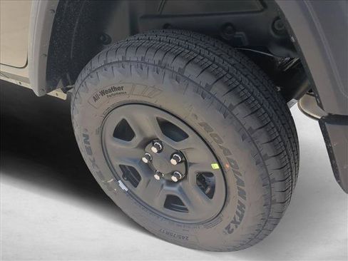 New 2026 Jeep Wrangler Sport image 10