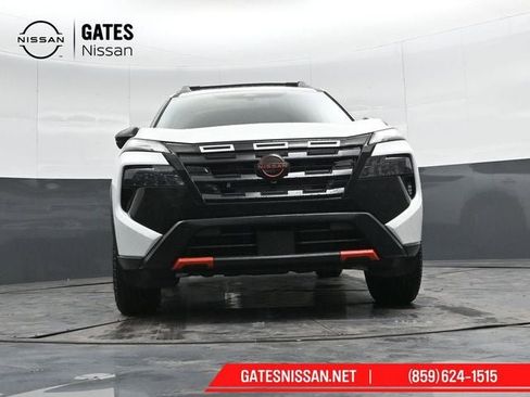 New 2026 Nissan Rogue SV w/ Rock Creek Premium Package image 35