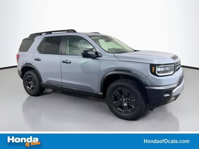 New 2026 Honda Passport RTL