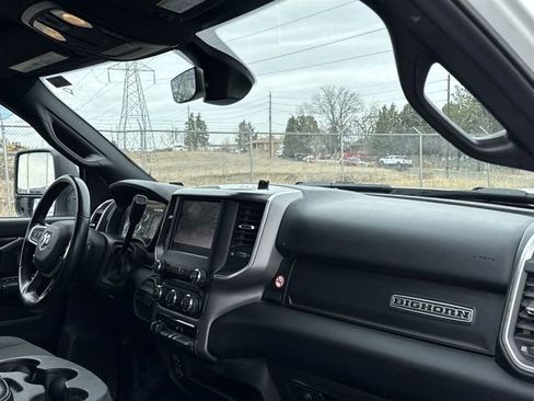 Used 2024 RAM 2500 Big Horn image 27