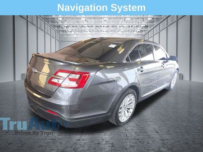 Used 2017 Ford Taurus Limited