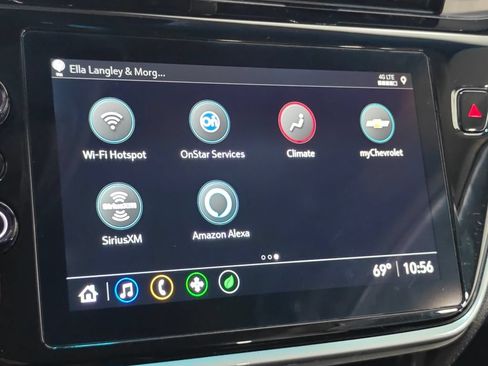 Used 2023 Chevrolet Bolt LT w/ Driver Confidence Package FWD image 30