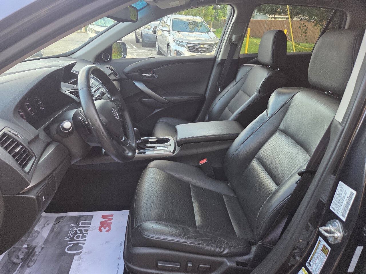 Used 2015 Acura RDX AWD image 9