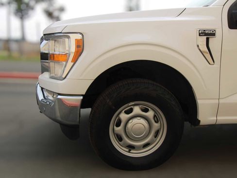 Used 2021 Ford F150 XLT w/ Equipment Group 301A Mid image 10