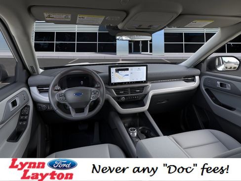 New 2026 Ford Explorer Active w/ Active Comfort Package RWD image 9