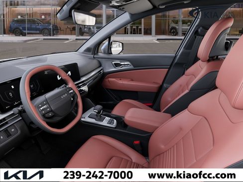 New 2026 Kia Sportage SX FWD image 17