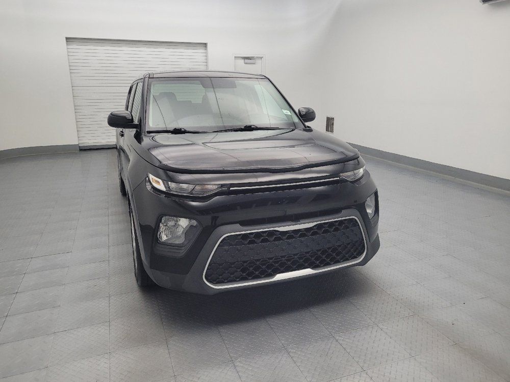 Used 2020 Kia Soul LX FWD image 14