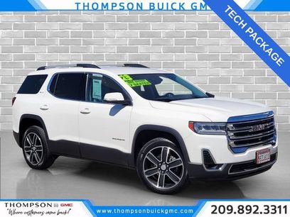 Certified 2023 GMC Acadia SLT w/ Technology Package