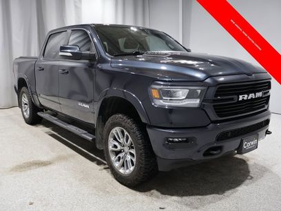 Used 2021 RAM 1500 Laramie