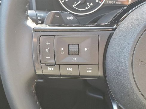 Certified 2023 Nissan Rogue SL w/ SL Premium Package image 25