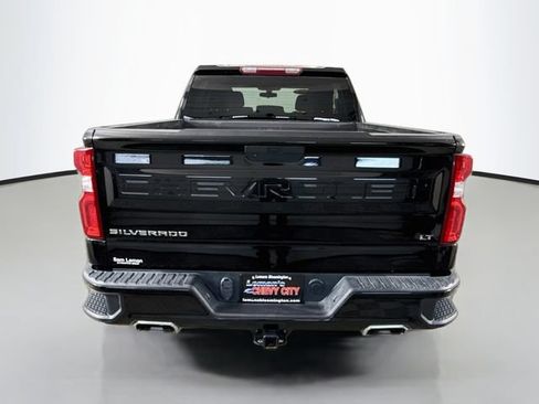 Used 2021 Chevrolet Silverado 1500 LT Trail Boss w/ Bed Protection Package AWD/4WD image 6