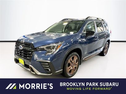Used 2025 Subaru Ascent Bronze Edition