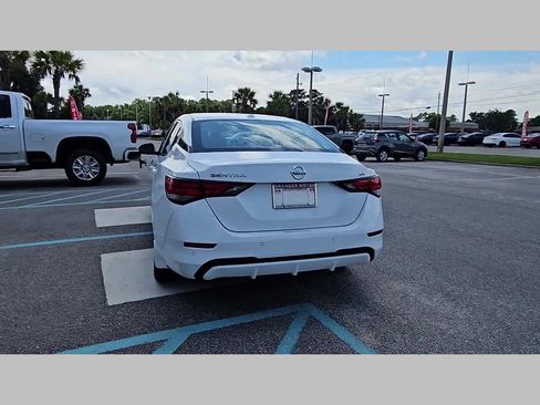 Used 2021 Nissan Sentra SV image 30