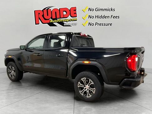 Used 2023 GMC Canyon AT4 w/ AT4 Premium Package image 3