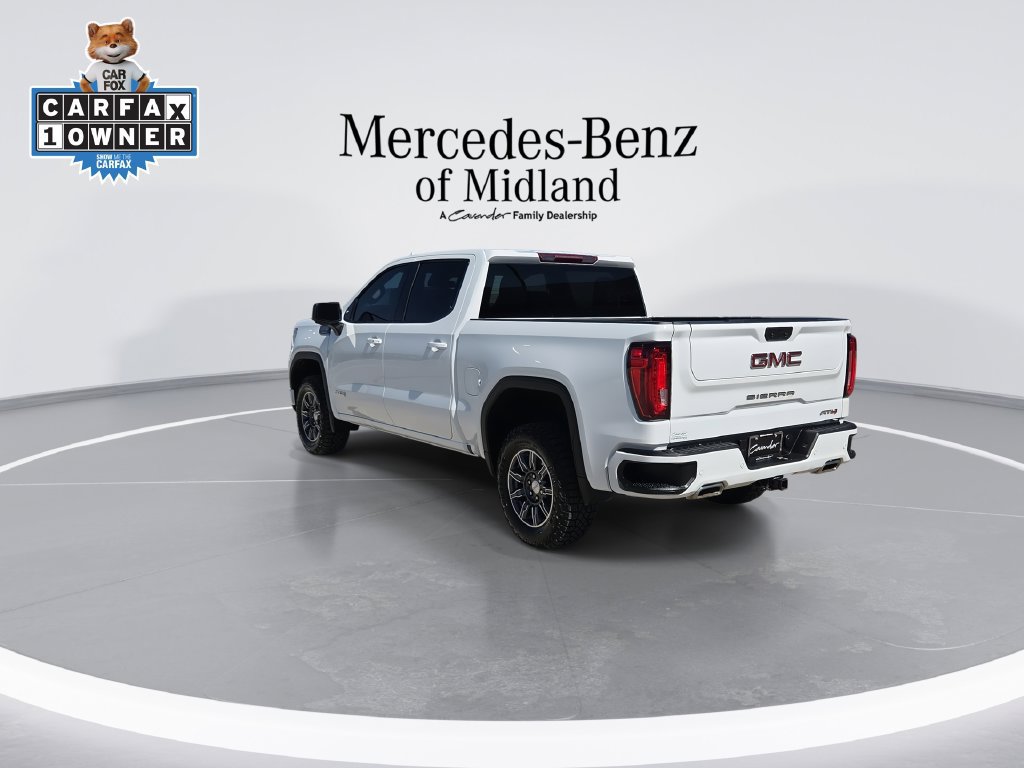 Used 2025 GMC Sierra 1500 AT4 AWD/4WD image 6