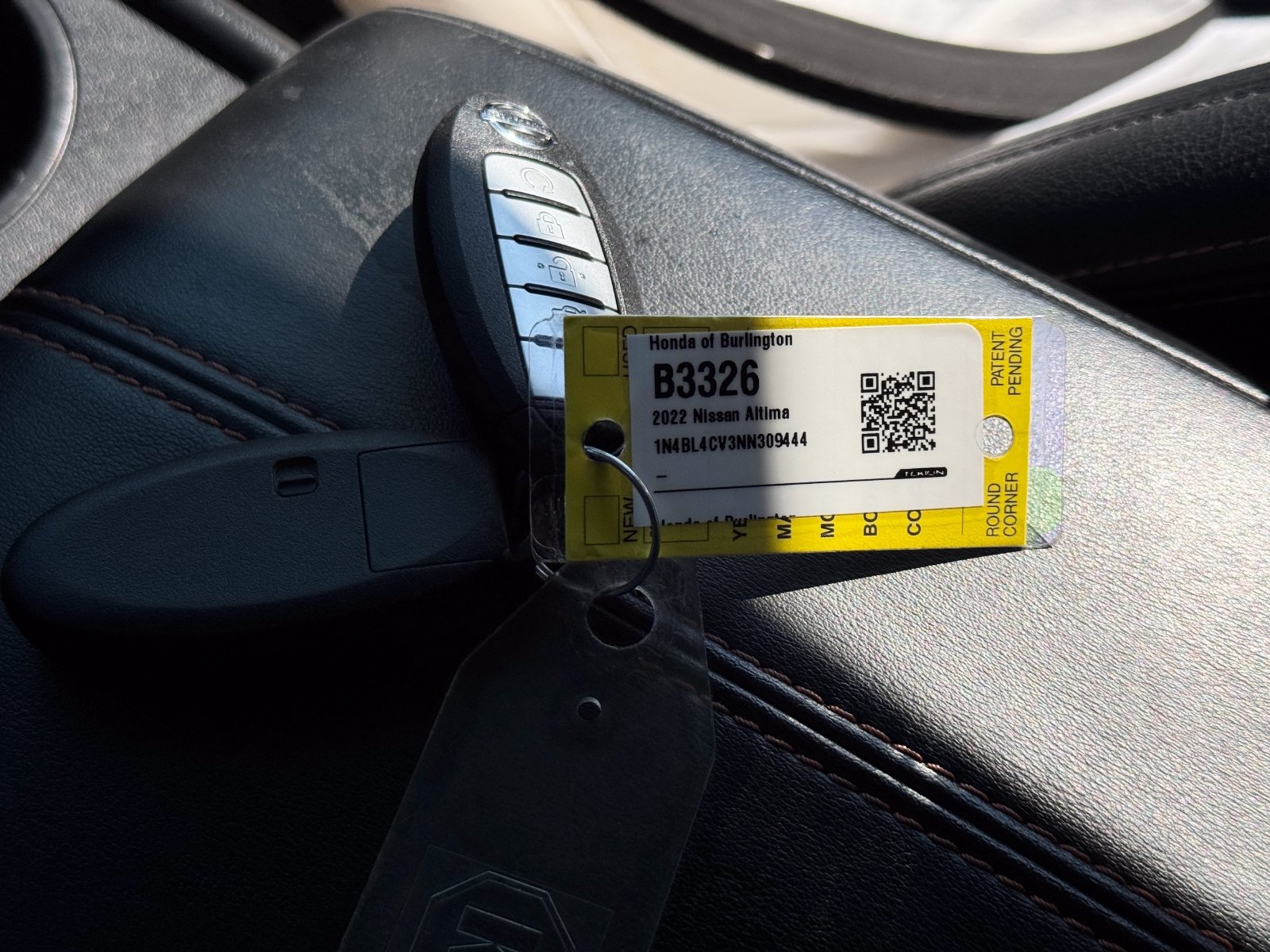 Used 2022 Nissan Altima 2.5 SR FWD image 29