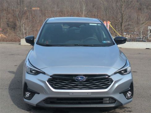 Used 2024 Subaru Impreza RS image 8