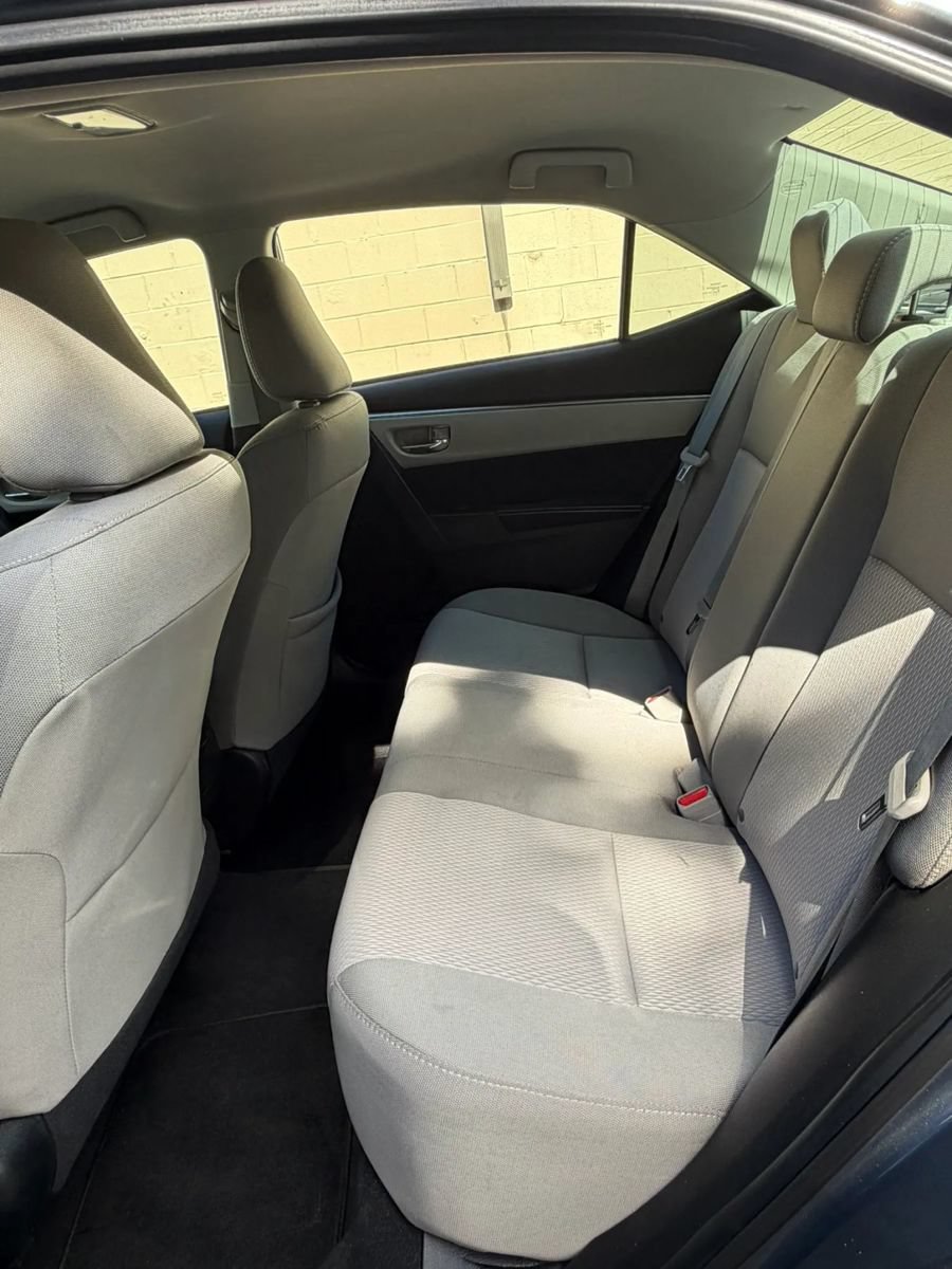 Used 2014 Toyota Corolla LE FWD image 9