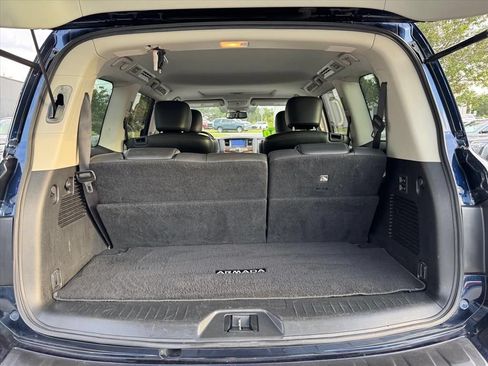 Used 2020 Nissan Armada SL w/ Premium Package RWD image 10