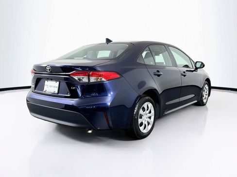 Certified 2024 Toyota Corolla LE FWD image 2