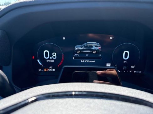 New 2025 Ford Explorer ST w/ Sun And Sound Package image 19