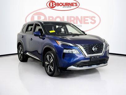 Used 2023 Nissan Rogue Platinum w/ Platinum Premium Package
