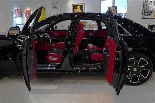 Used 2017 Rolls-Royce Ghost RWD image 10