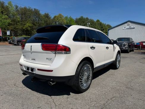 Used 2015 Lincoln MKX FWD w/ Equipment Group 102A image 5